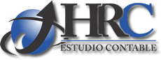 Estudio Contable HRC Logo
